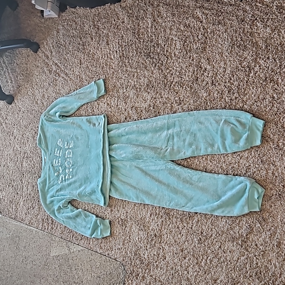 Justice PJ Sweats